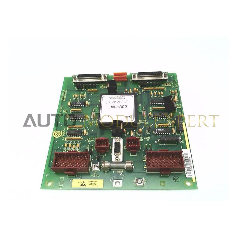 ABB NTMUO1 Termination Mounting Unit for Control Systems