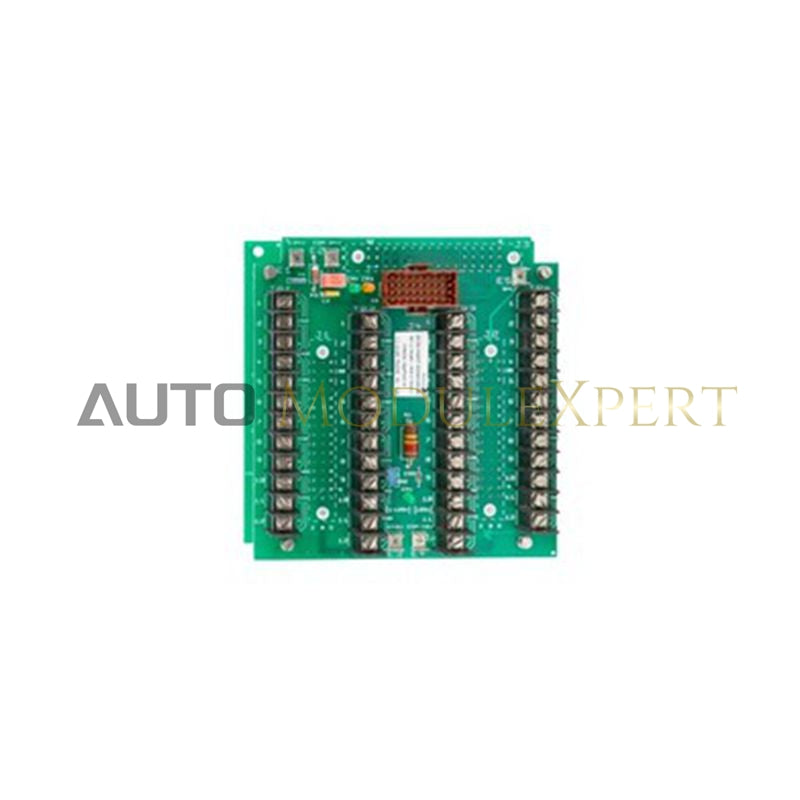 Panel Ntu Module NTU-715 SM9-3055.051.00 Input Slave Module – AutoModuleXpert Ltd.