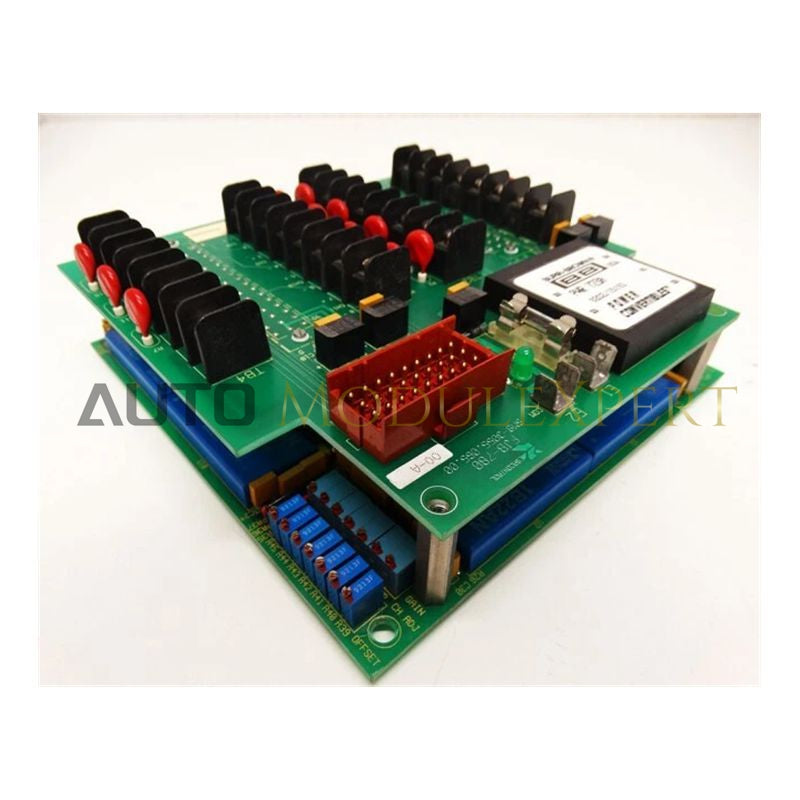 Panel Ntu Module ABB Bailey NTU7UO NTU-7UO NTU7U0 NTU-7U0 Isolated Analog Output Module ...