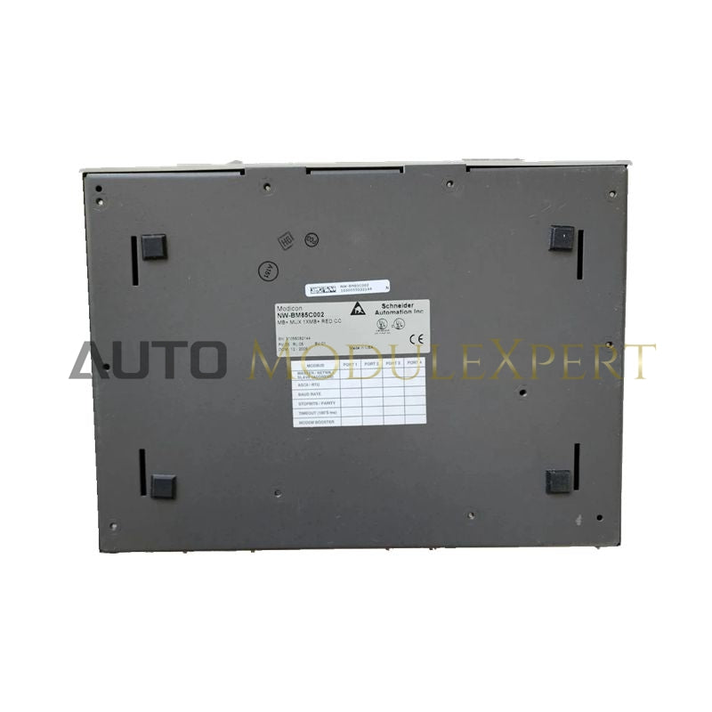 NW‑BW85C002 MODICON Multiplexer Module