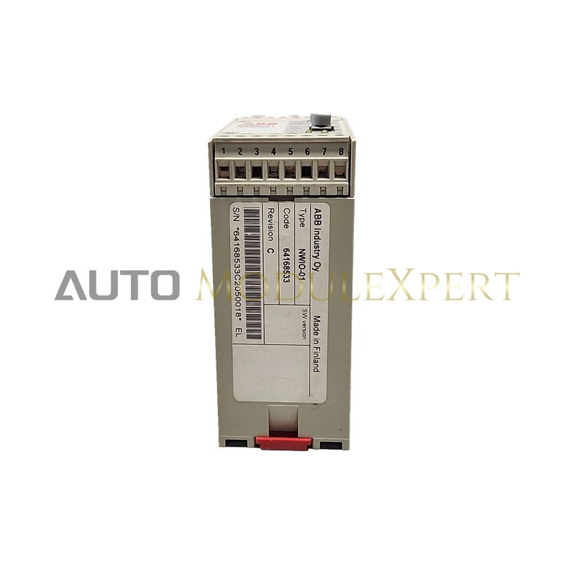 ABB NWIO-01 I/O Module for Industrial Automation