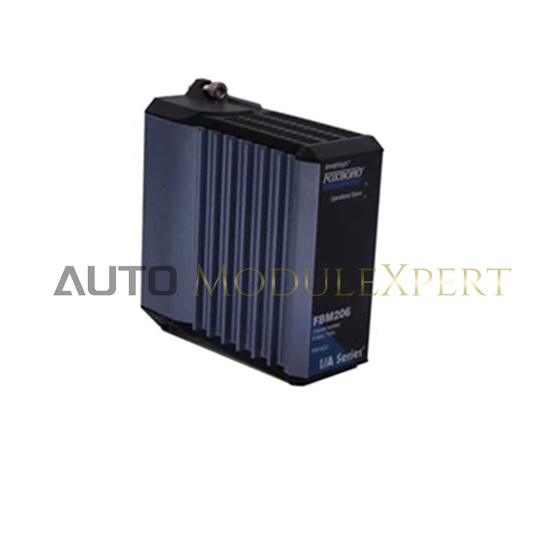 Industrial Termination Assembly FOXBORO P0700AR I/A Series