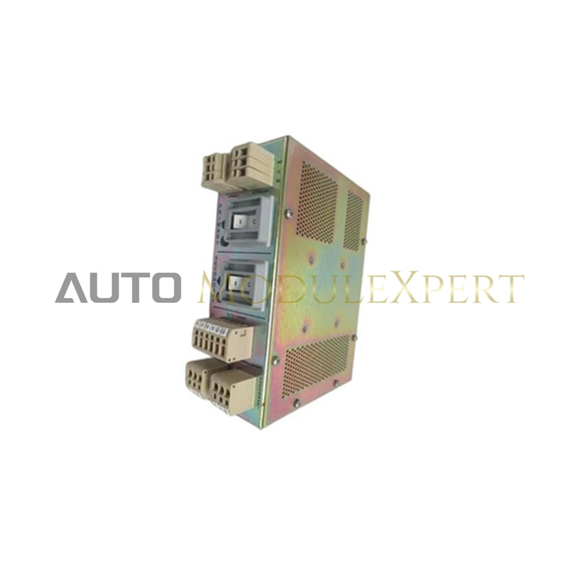 P0912XX Foxboro /A Series AC Power Supply Module