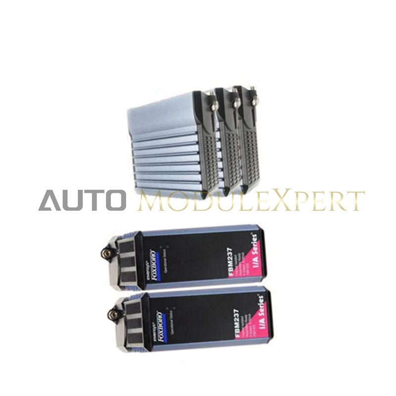 P0913KG-OD/P0913KHE/P0913QD-OB Foxboro Analog I/O Module Set