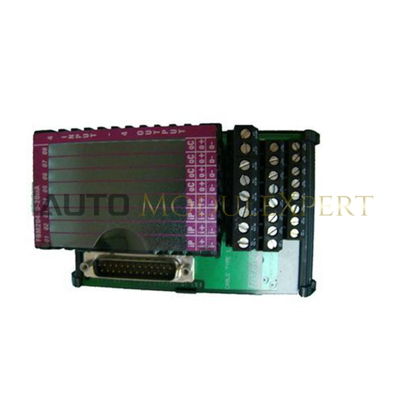 High-Accuracy Analog Input/Output Module P0913YN-OA  by Foxboro