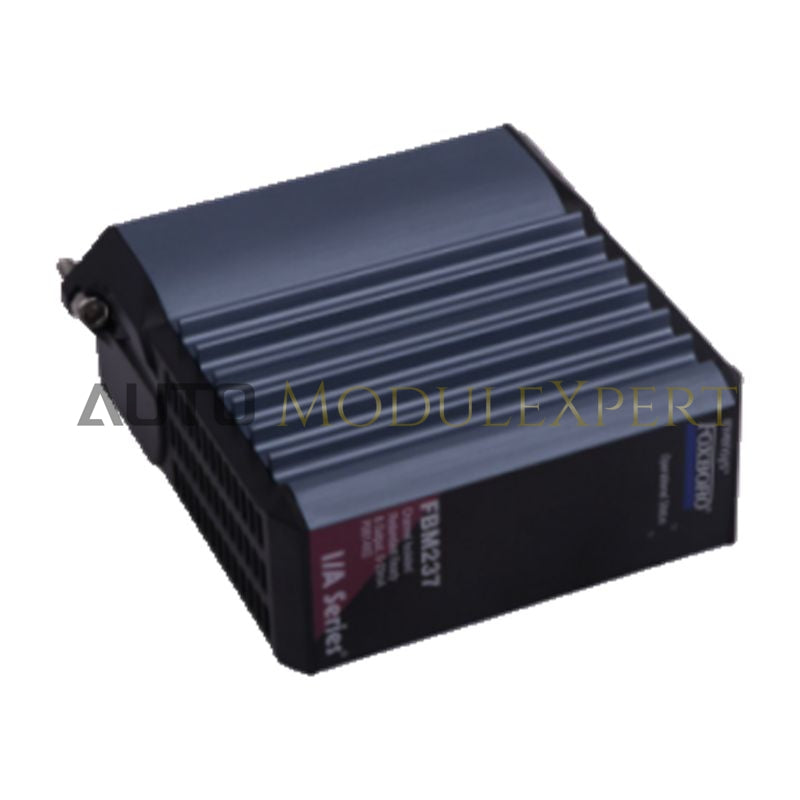 P0915GBE P0915GA-OB Foxboro Distributed Control Modules with Fieldbus Support