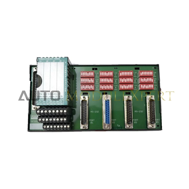 P0914FA/P0913YJ Foxboro High-Density Analog I/O Module for I/A Series
