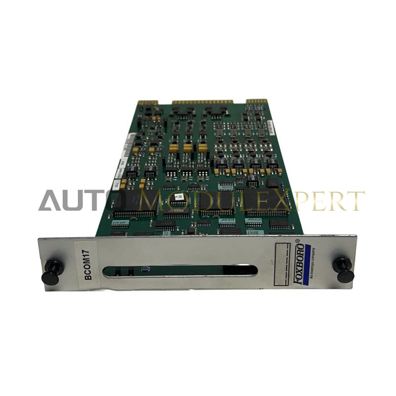 Foxboro P0914QG BCOM17 Industrial PLC Integrator Module for Automation