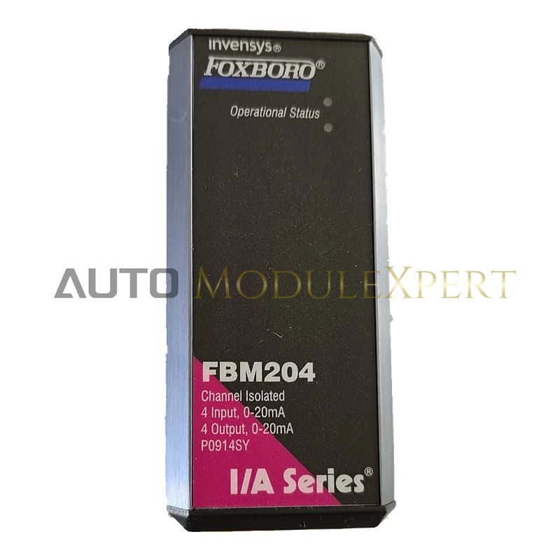 Foxboro P0914SY I/A Series Isolated Combined I/O Module