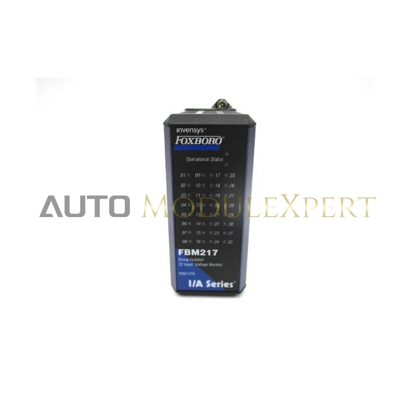 Модуль интерфейса дискретного входа Foxboro P0914TR