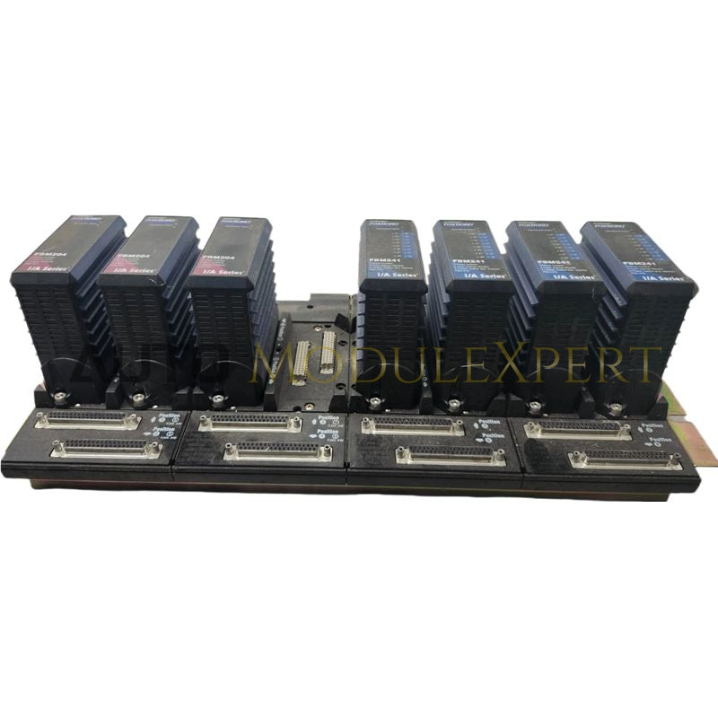 Módulo de Entrada Analógica HART Redundante Foxboro SY-1028045RA