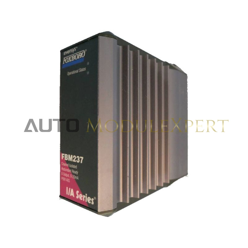 Modul Output Analog HART P0914XS Foxboro