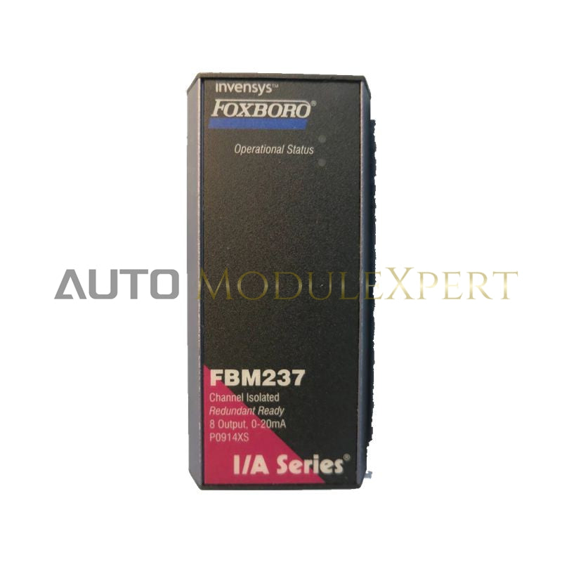 Modul Output Analog HART P0914XS Foxboro