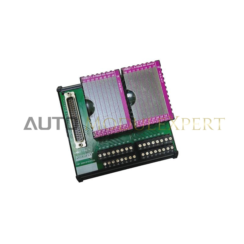 Foxboro P0916BT High-Speed Control Module for Process Systems