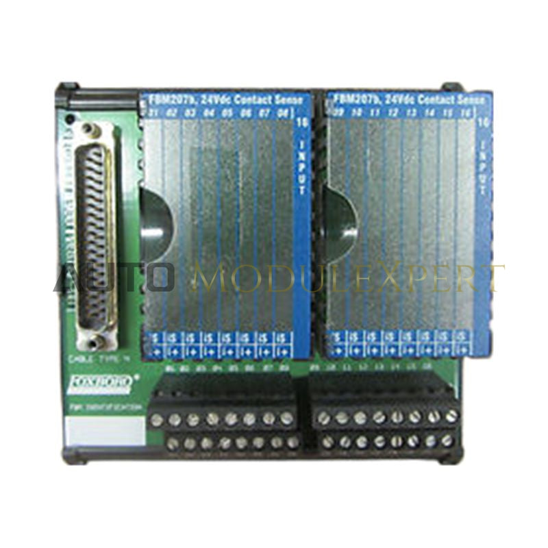 Foxboro P0916JY High-Performance Switch Module