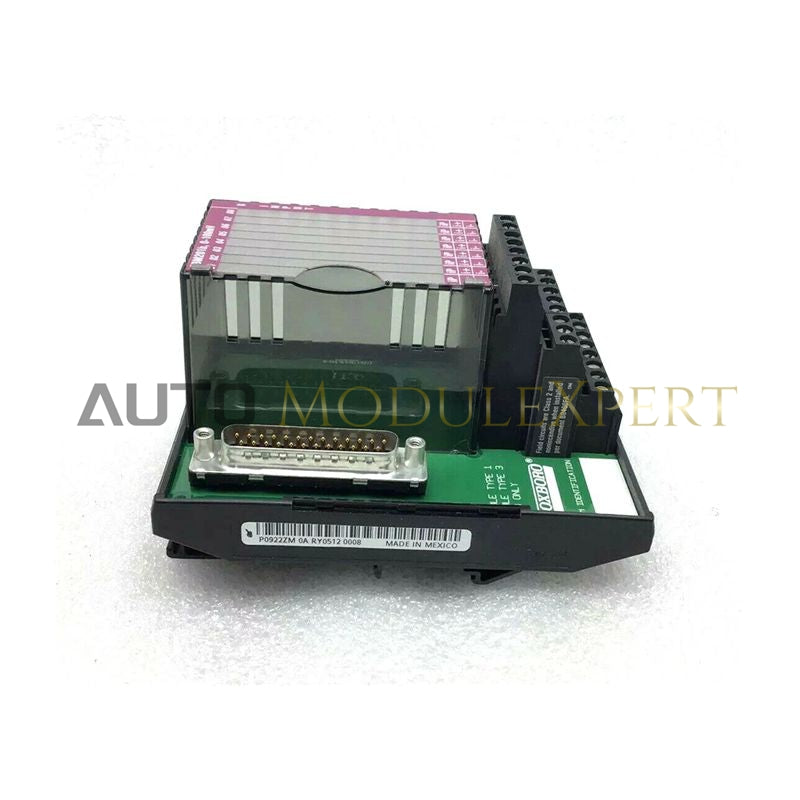 Módulo de Bloque Terminal Foxboro P0916KF-0B