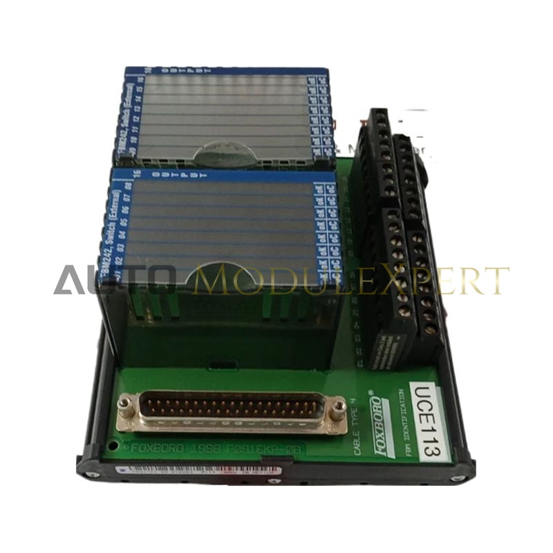 Foxboro P0916KP-0B I/A Series Discrete Input Terminal Block