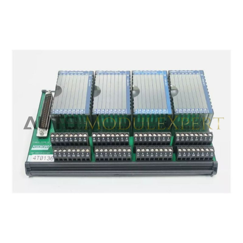 P0916PW Foxboro Contact Sense Discrete Input Module