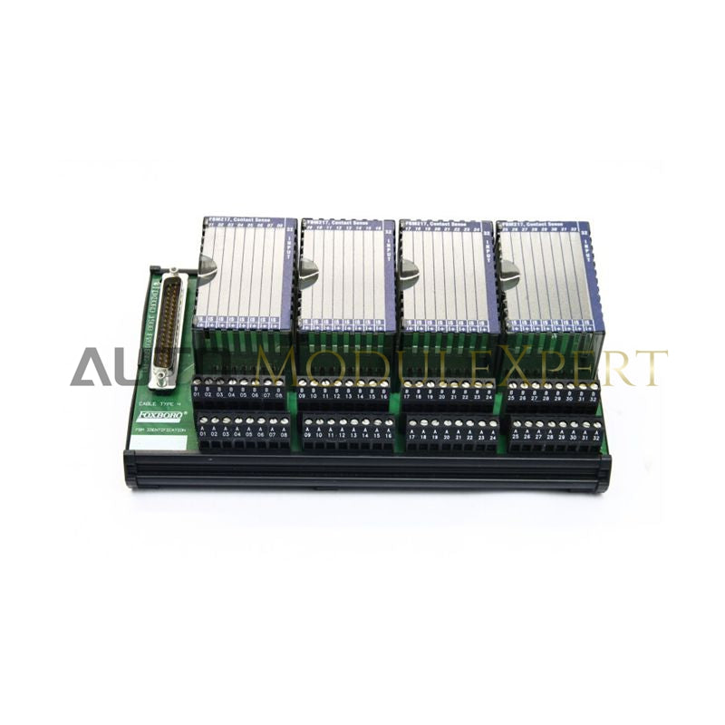 P0916PW Foxboro Contact Sense Discrete Input Module