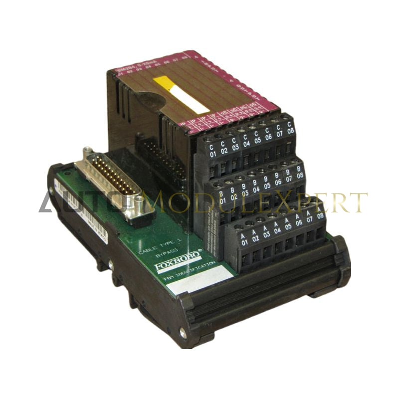 โมดูลสื่อสารฟิลด์บัส Foxboro P0928JK