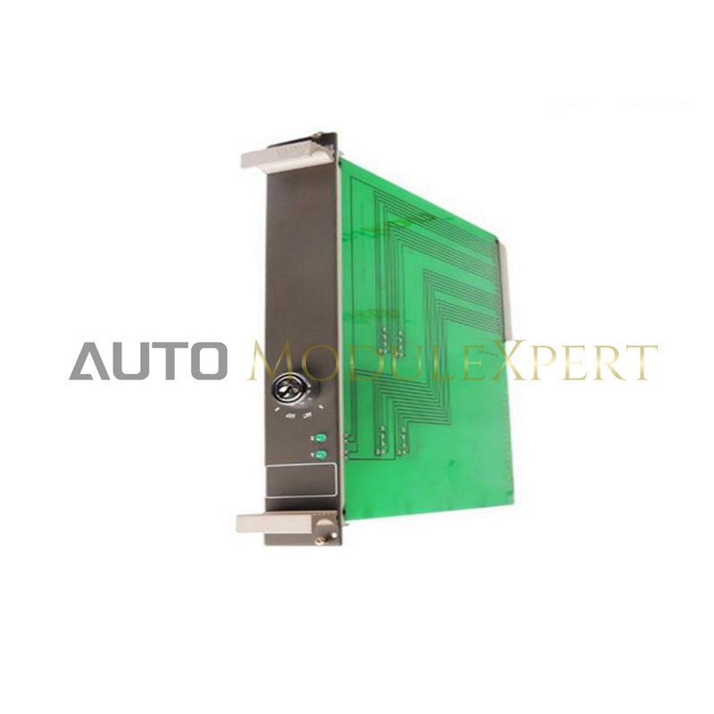 Foxboro P0918AH Industrial Analog Input Module for Process Control