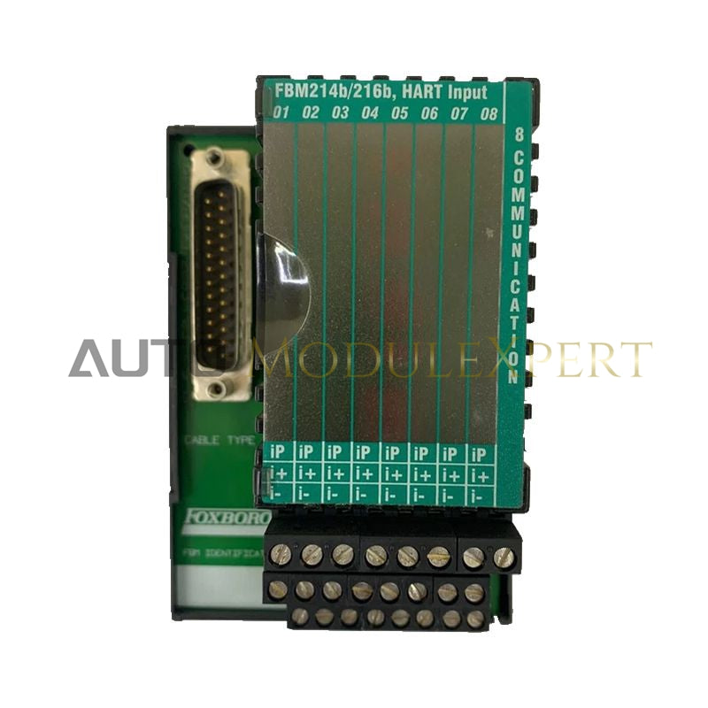 P0924JH FOXBORO Terminal Assembly for I/A Series Systems