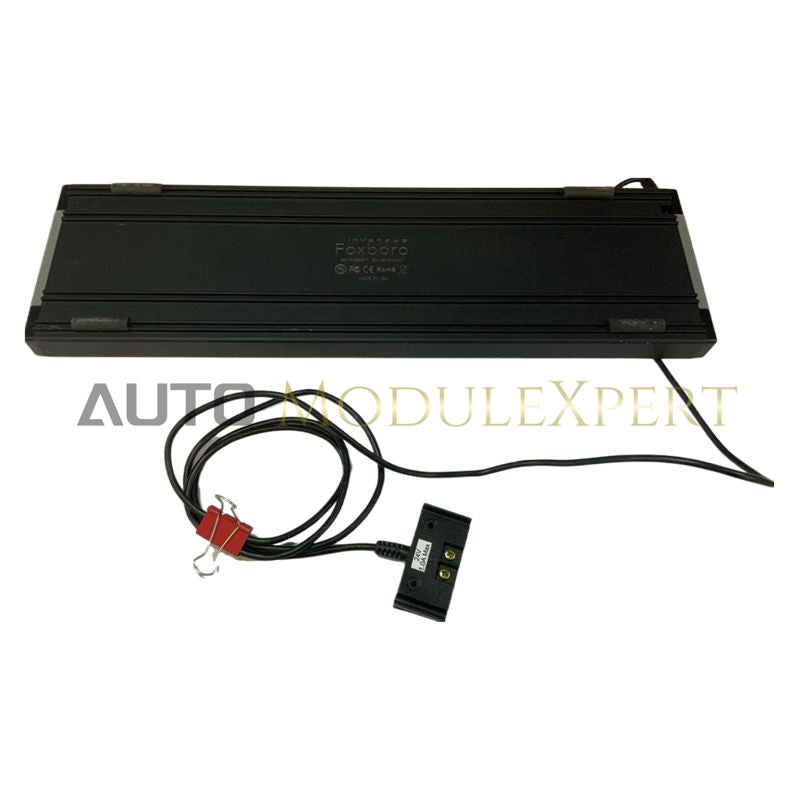 FOXBORO P0924TT I/A Series DCS USB Annunciator Keyboard Module