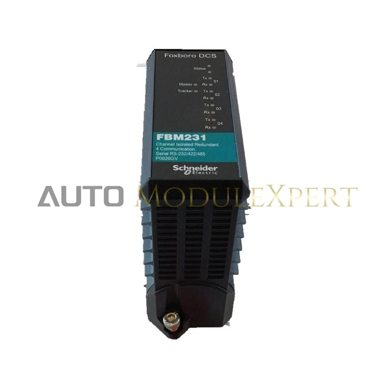 Communication Interface Module Foxboro I/A Series P0928EE