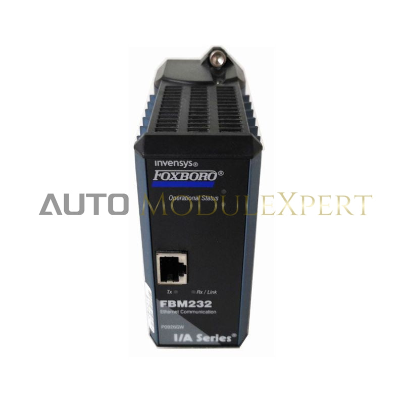 P0926GW Foxboro välisseadme süsteemi integreerimismoodul