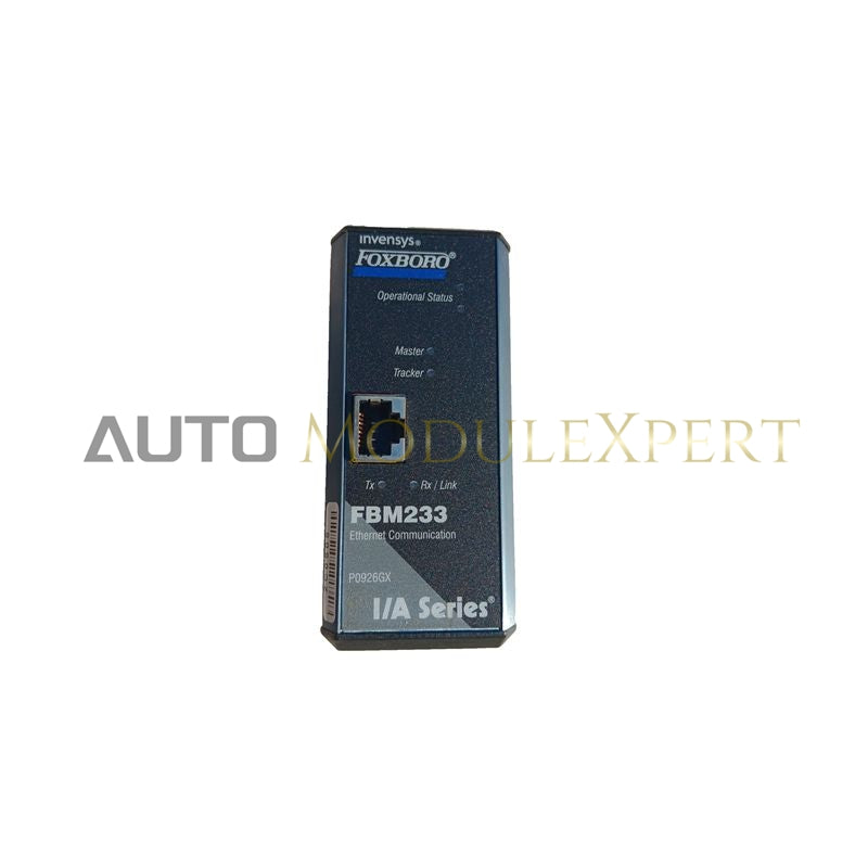Módulo de Comunicação Fieldbus Ethernet Foxboro P0926GX