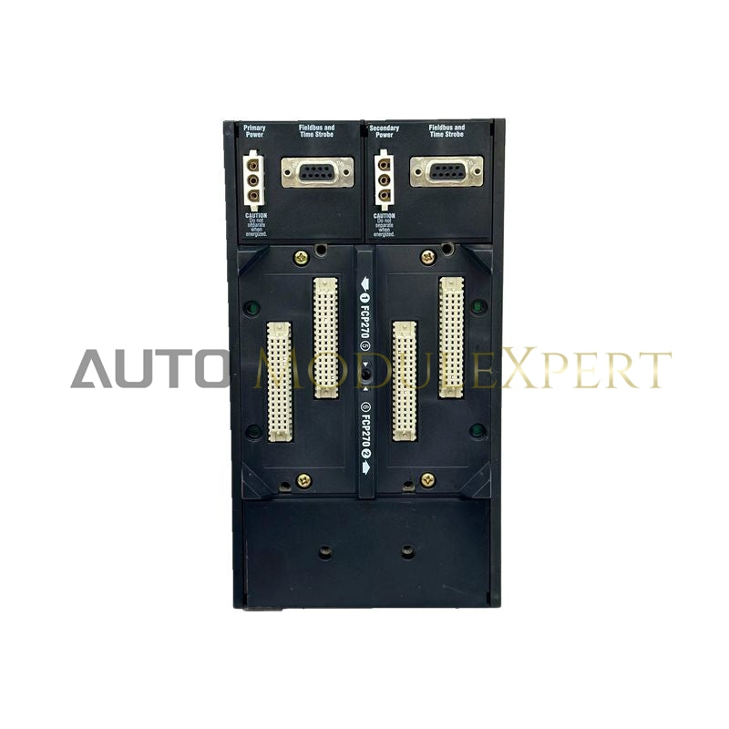 لوحة قاعدة عمودية من سلسلة فوكس بورو I/A P0926JC