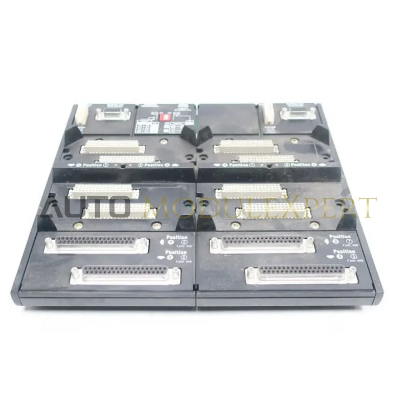 Foxboro P0926JF Placa base modular vertical de la serie I/A