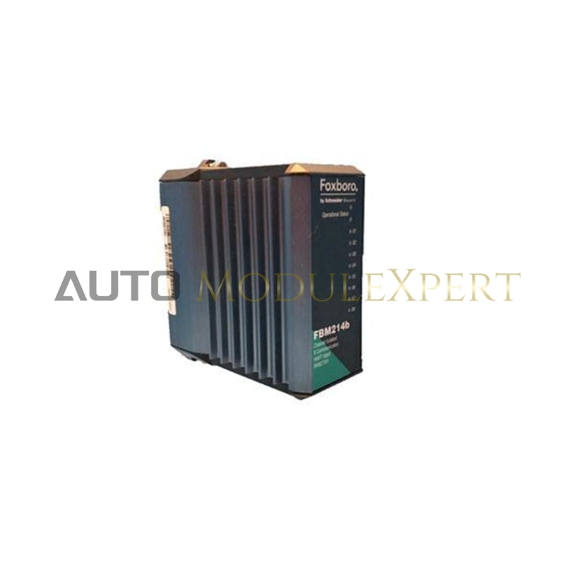 FOXBORO P0926MQOD Fault-Tolerant Control Processor Module