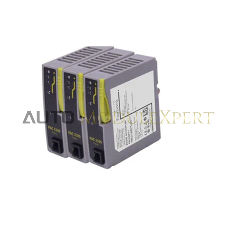 FOXBORO P0972QL Industrial Output Switch Module