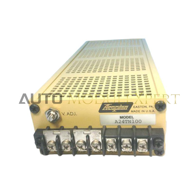 Redundant Power Supply Module P0973BN Foxboro I/A Series