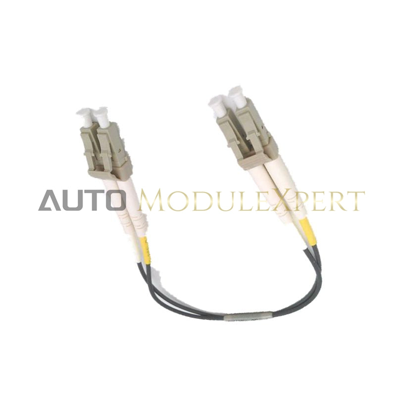 P0973BU Amphenol Fiber Optic Jumper Cable