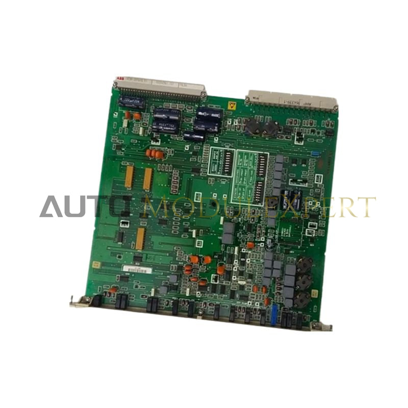 ABB P4LBA HENF209698R1 PLC Transmitter Controller Interface