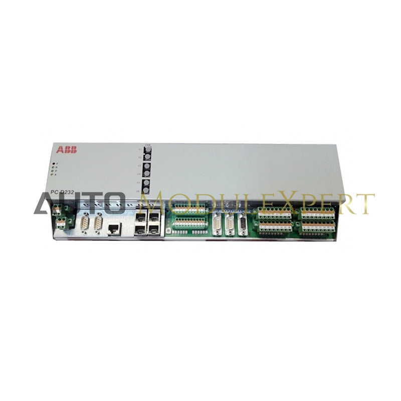 Nomor seri ABB 3BHE022293R0101 | PCD232 | Modul Pengontrol