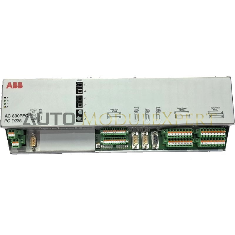 3BHE032025R0101 PCD235A101 ABB Protection Control Module