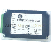 PCMAS75S24-GE GE Power Supply Module for Industrial Control Systems