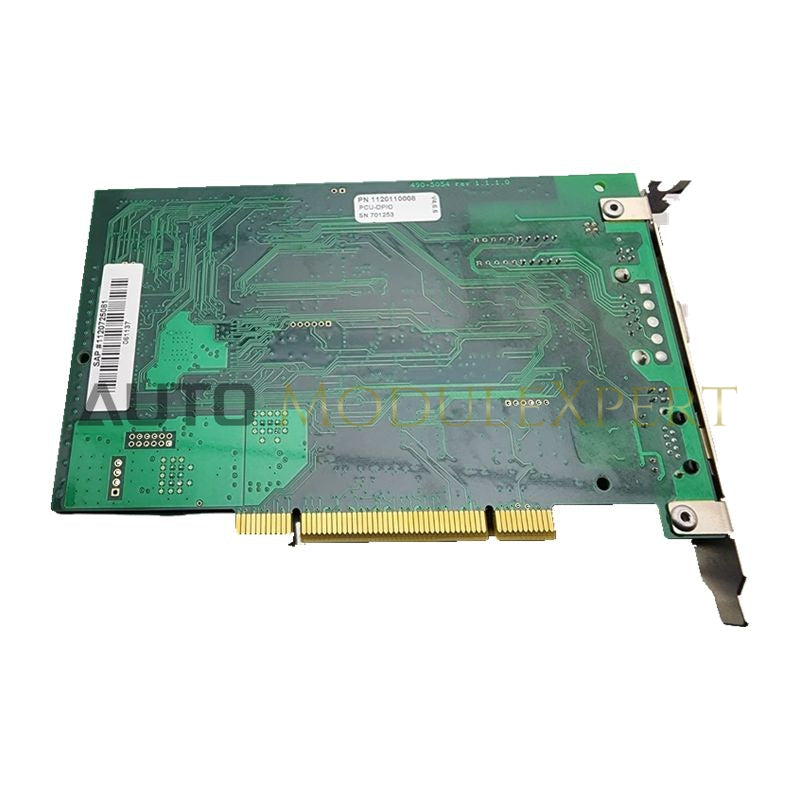 PCU-DPIO Woodward Drive Circuit Board for Industrial Control Systems