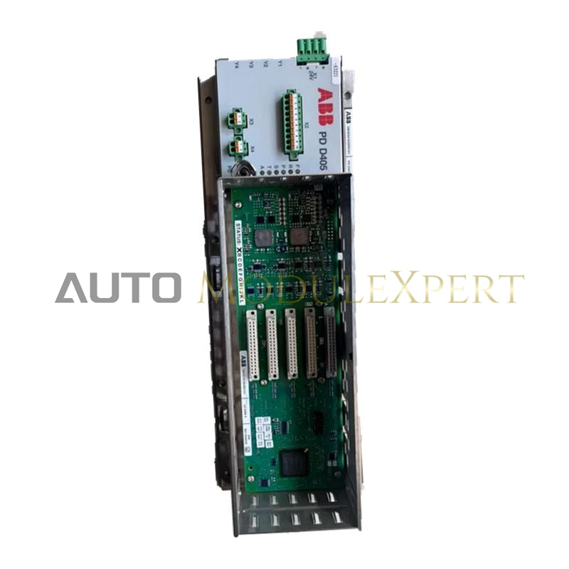 ABB PD D405 A101 3BHE041626R0101 Control Unit for System Integration