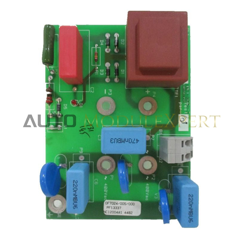 Olicorp PF13337 Industrial PLC Board Card