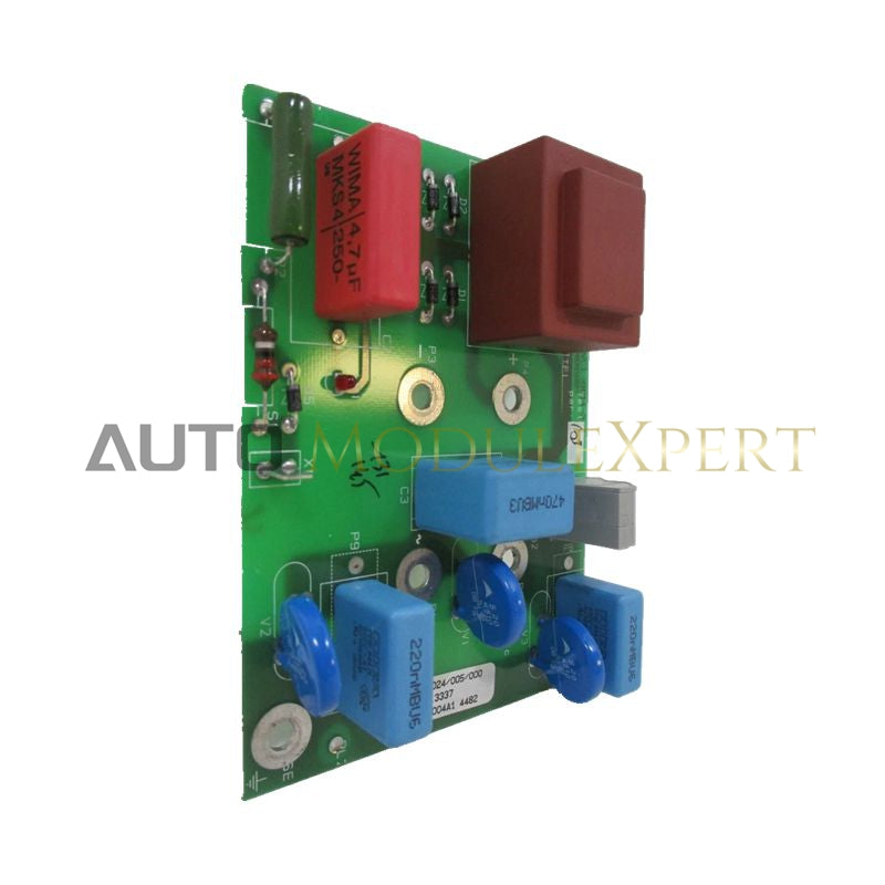 Olicorp PF13337 Industrial PLC Board Card – AutoModuleXpert Ltd.