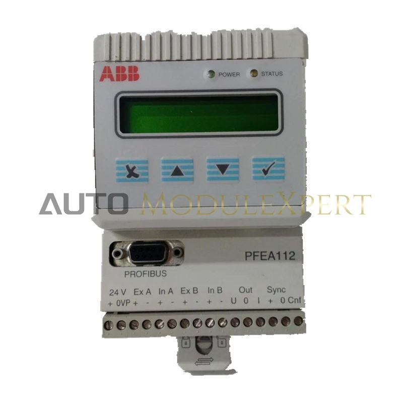 PFEA112-20 ABB Tension Control Electronics for Automation