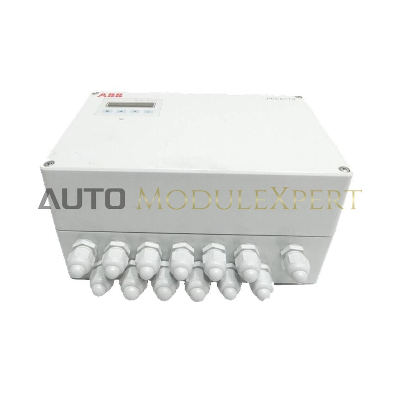 PFEA113-65 Load Cell Tension Controller by ABB Precision Control