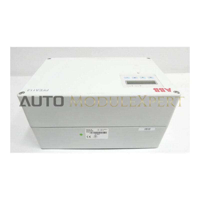 PFEA113-65 Load Cell Tension Controller by ABB Precision Control