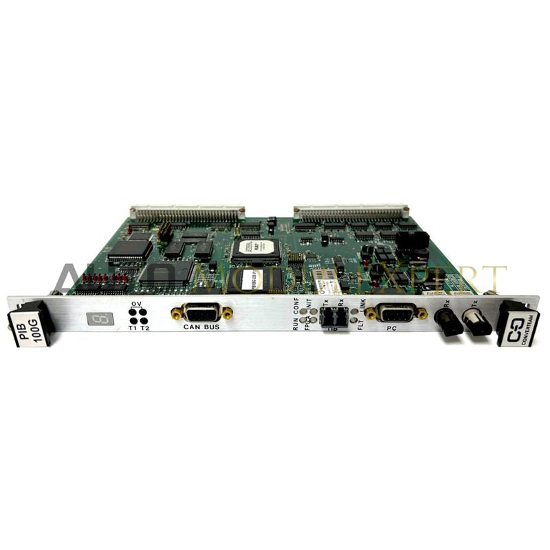 ALSTOM PIB100G Converteam PCB Module for Industrial Control Systems
