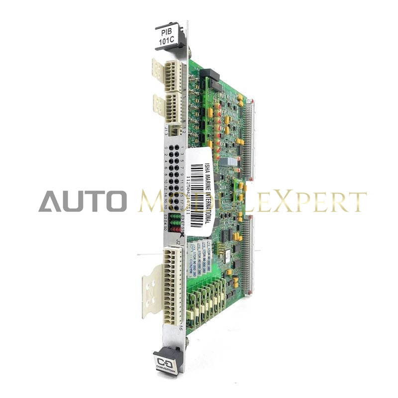 PIB‑101C Power Interface Module for Industrial Control Alstom