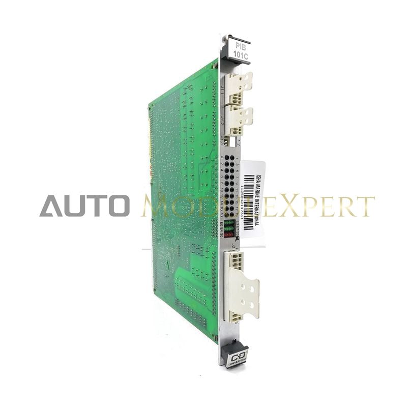 PIB‑101C Power Interface Module for Industrial Control Alstom